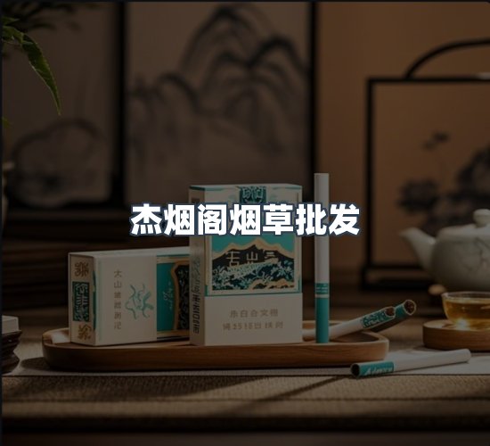 关于杰烟阁烟草批发